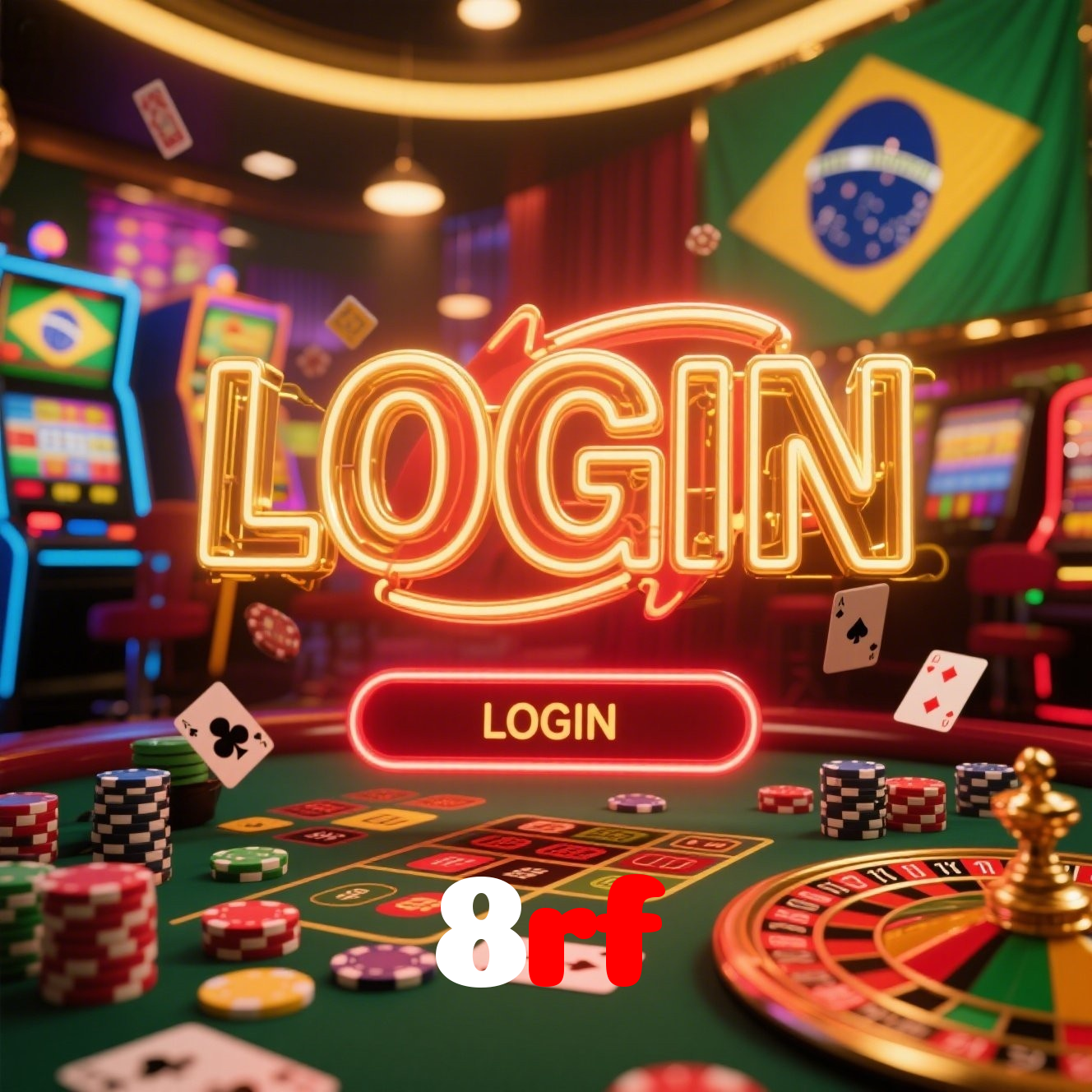 Descubra a Categoria de Recompensas no 8rf