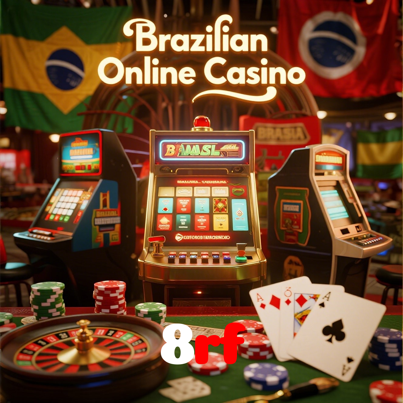 Aproveite as Melhores Promoções no 8rf!
