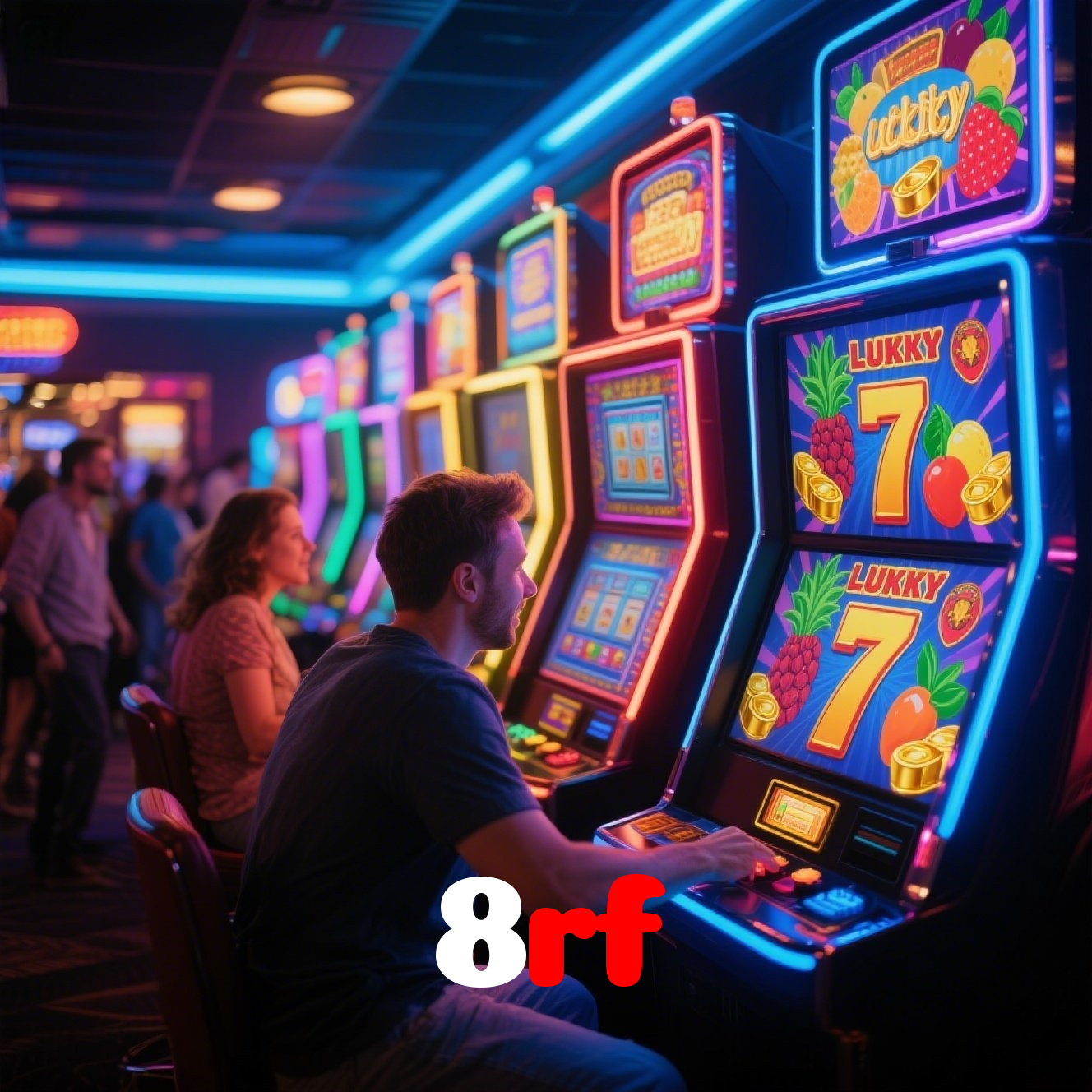 Bingo no 8rf: Diversão e Emoção em Cada Cartela